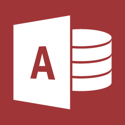 Microsoft Access Icon - free download, PNG and vector