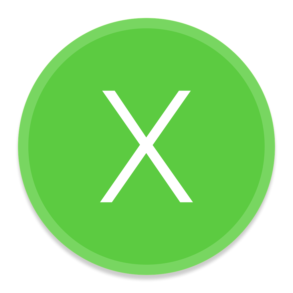 iOS 7 Mac icon project: Microsoft Excel | Gadget Magazine