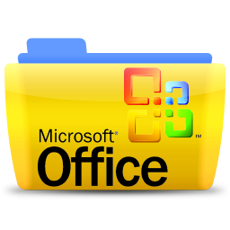 Microsoft Office 2016 Folder Icon by MuhammadM95 