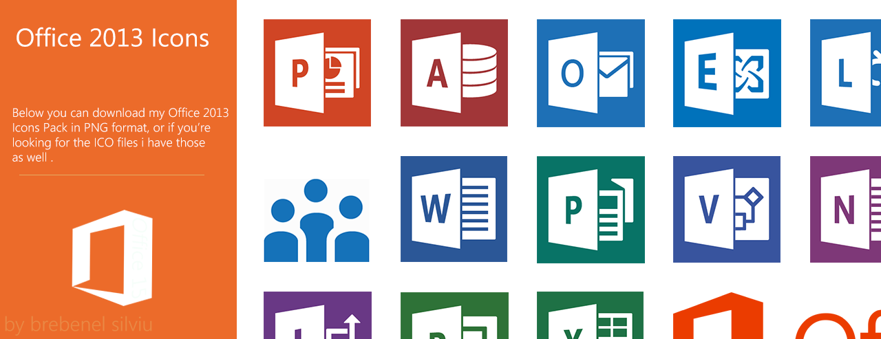 Do you like my Office 2013 logo design? - General Discussion - Neowin