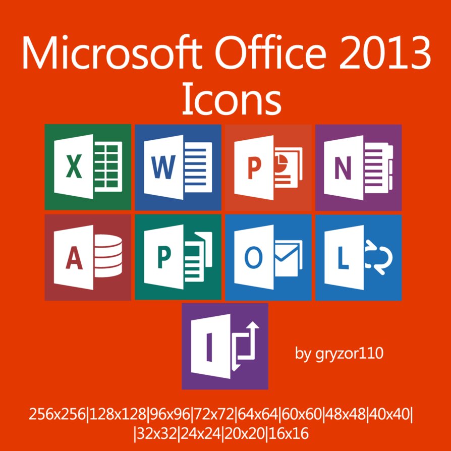 Restoring Microsoft Office Icons | Transition Marketing Services