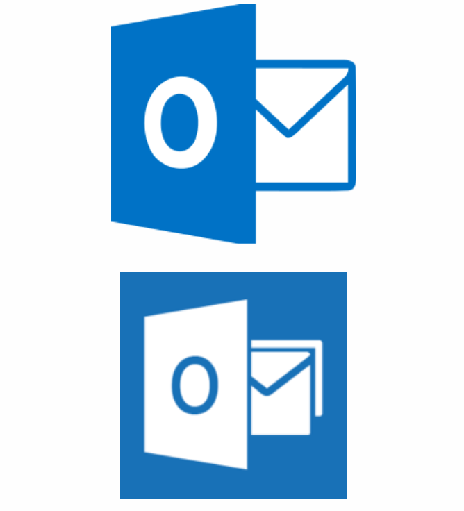 Microsoft Office Outlook Icon | Button UI Microsoft Office Apps 