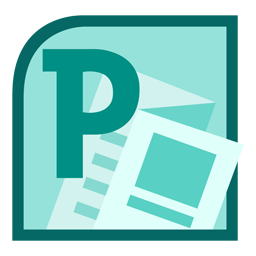 Microsoft Publisher Icon - free download, PNG and vector