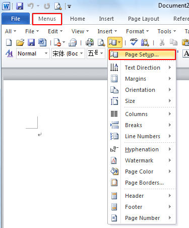 Where is the Change Case in Microsoft Word 2007, 2010, 2013 and 2016