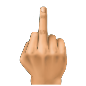 Apple iOS 9: Why you cant send the middle finger emoji on an 