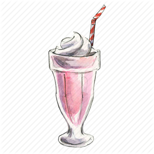 Milkshake icons | Noun Project