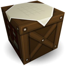Minecraft Crafting Table Icon, PNG ClipArt Image | IconBug.com