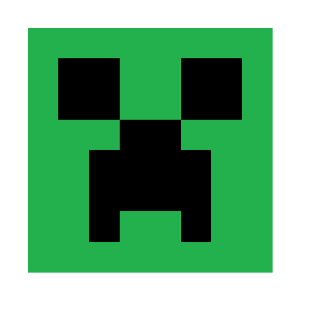 1600x1000px 137.13 KB Minecraft Creeper #416608