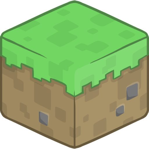 Minecraft Grass Icon, PNG ClipArt Image | IconBug.com