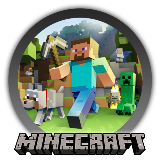 Minecraft Icon 256x by GamingTutsDK 