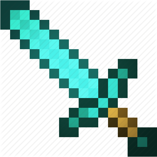Minecraft Diamond Sword: Shahanshah Replacement | Team Fortress 2 