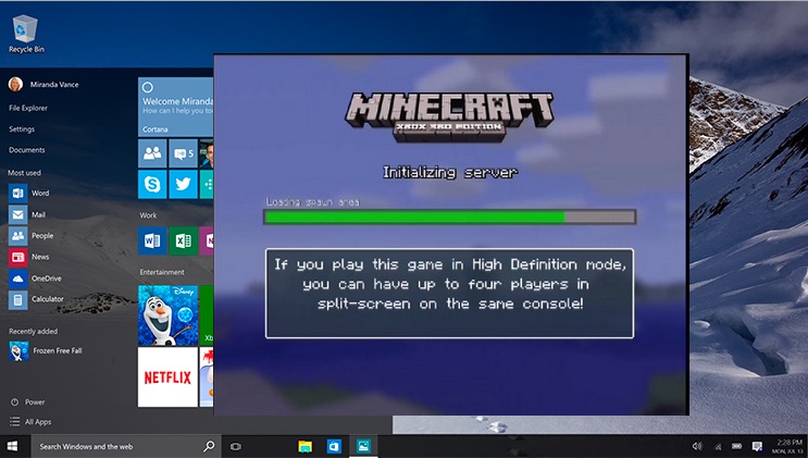 Windows 10 Start Menu Icon - Discussion - Minecraft: Java Edition 