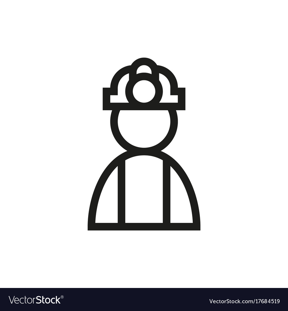 Miner - Free people icons