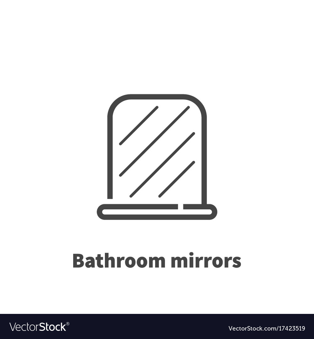 Mirror reflection - Free people icons