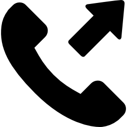 Ignored call, missed, missed call, phone icon | Icon search engine
