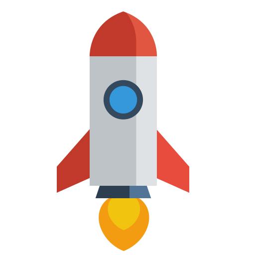 Rocket Icon - free download, PNG and vector