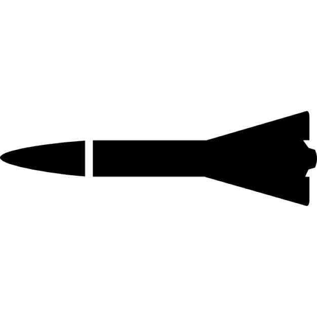 Missile icons | Noun Project