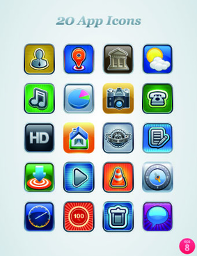 Old Mobile Phone - Free technology icons