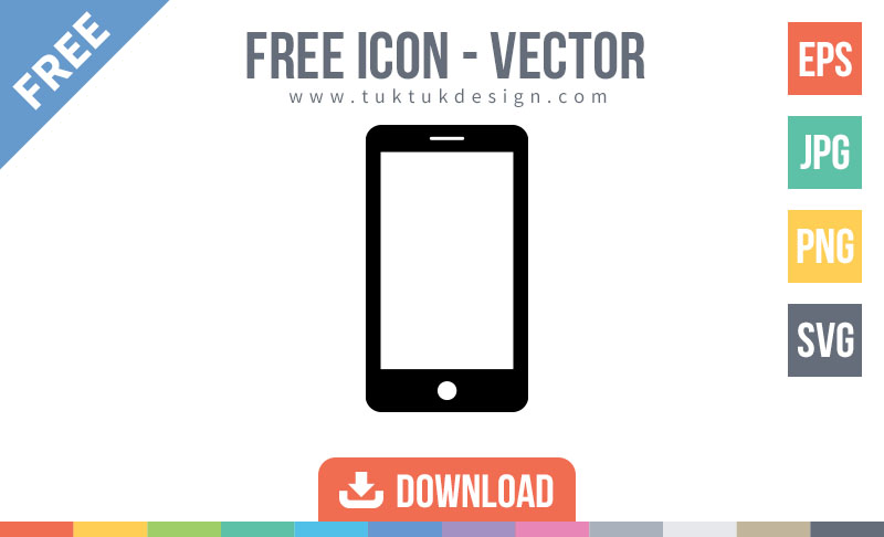 mobile_phone Icon - Free Icons