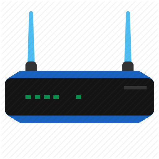 IconExperience  V-Collection  Modem Icon