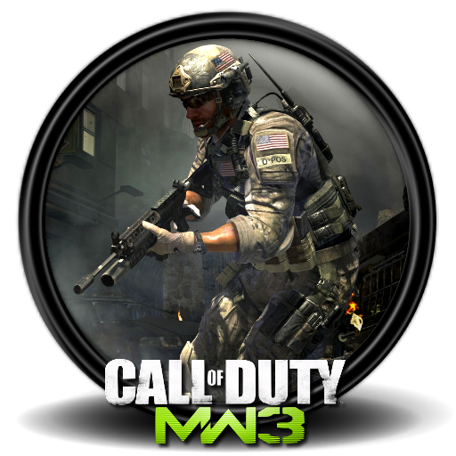 Call of Duty - Modern Warfare 2 icon - RocketDock.com