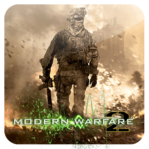 Modern Warfare 3 icon 2 by OutlawNinja 