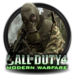Modern Warfare 3 Game Icon by mec120 