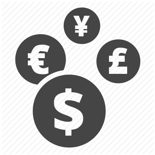 Money-exchange icons | Noun Project