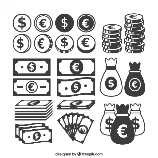 Money an Icon by aleksandr-mansurov-ru | GraphicRiver