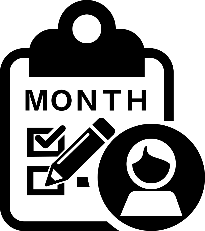 Month Icon 137388 Free Icons Library