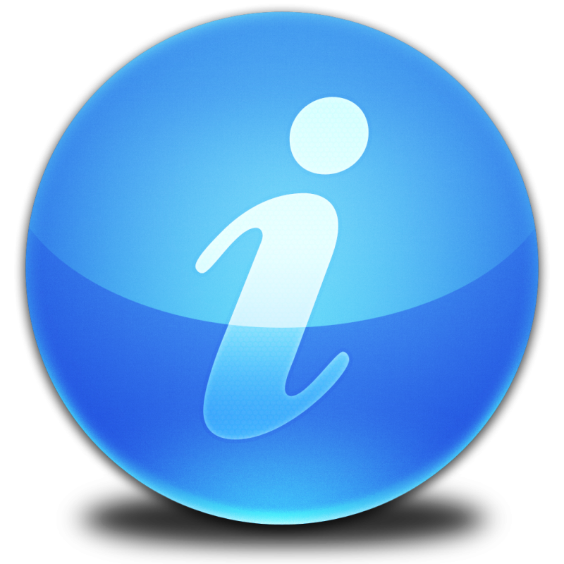 Clipart - Information Icon