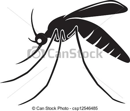 Mosquito Svg Png Icon Free Download (#174709) 