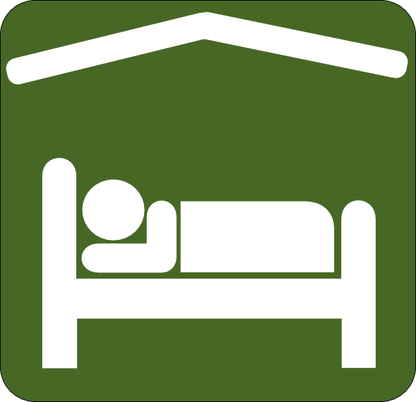 Bed room, do not disturb, hostel, hotel, motel, nap, sleep icon 