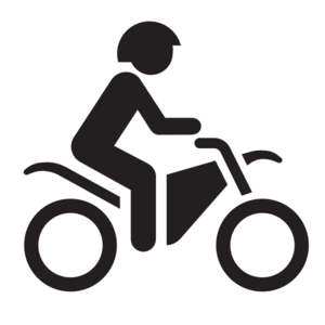 Car, delivery, moto, road, traffic, transport, travel icon | Icon 