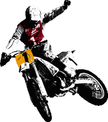 Bike, extreme, motocross, motorbike, motorcycle, person, sport 