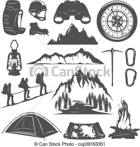 mountain climbing icon 1 - /recreation/sports/climbing 