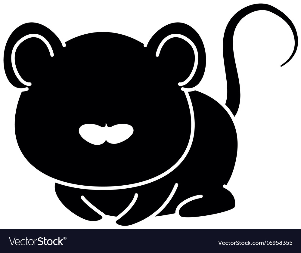 Animal, dormouse, mouse, nature, pest, rat, wild icon | Icon 