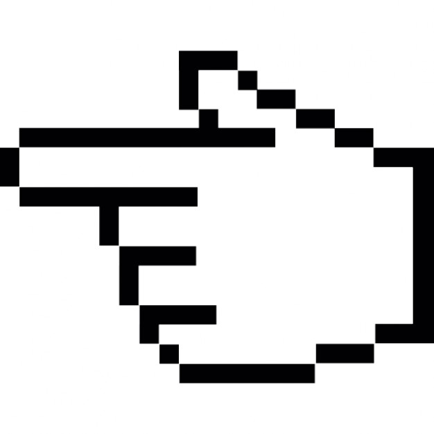 Pointer icons | Noun Project