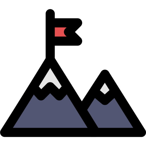 Mountain icons | Noun Project