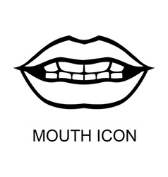 Mouth, talk, tongue, utter, verbalize icon | Icon search engine
