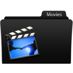 Movies Icon - Zyr Folder Icons 