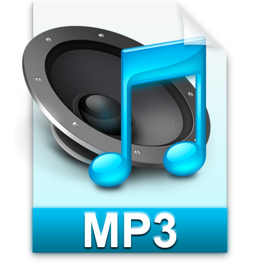 filetype mp3 icon  Free Icons Download
