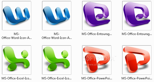 Fix Microsoft Office Icons on Desktop | Ballyhoo4U | Network Resources