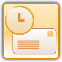 Outlook Icon - MS Office Icons 