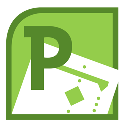 Microsoft Project Icon - free download, PNG and vector