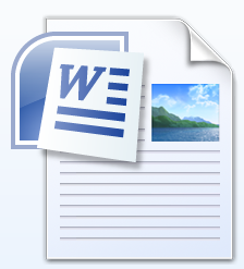 Microsoft Word Icon Free - Social Media  Logos Icons in SVG and 