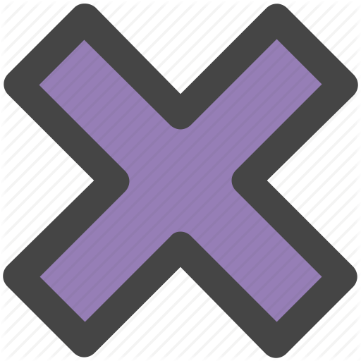 Multiplication-symbol icons | Noun Project