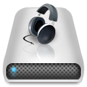Drive, Music Icon - Download Free Icons