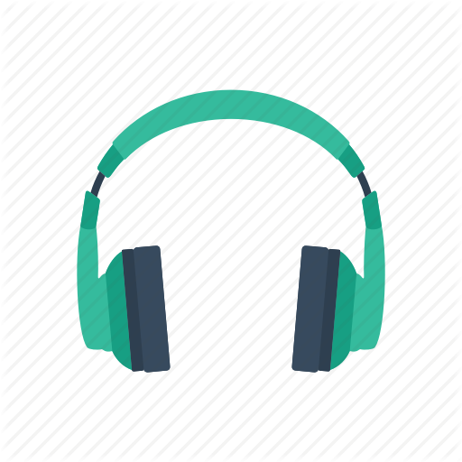 Headphone Icon - Music  Multimedia Icons in SVG and PNG - Icon Library