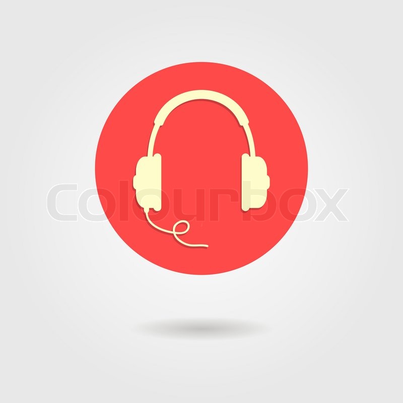 Audio Music Headphones Icon - Popicon